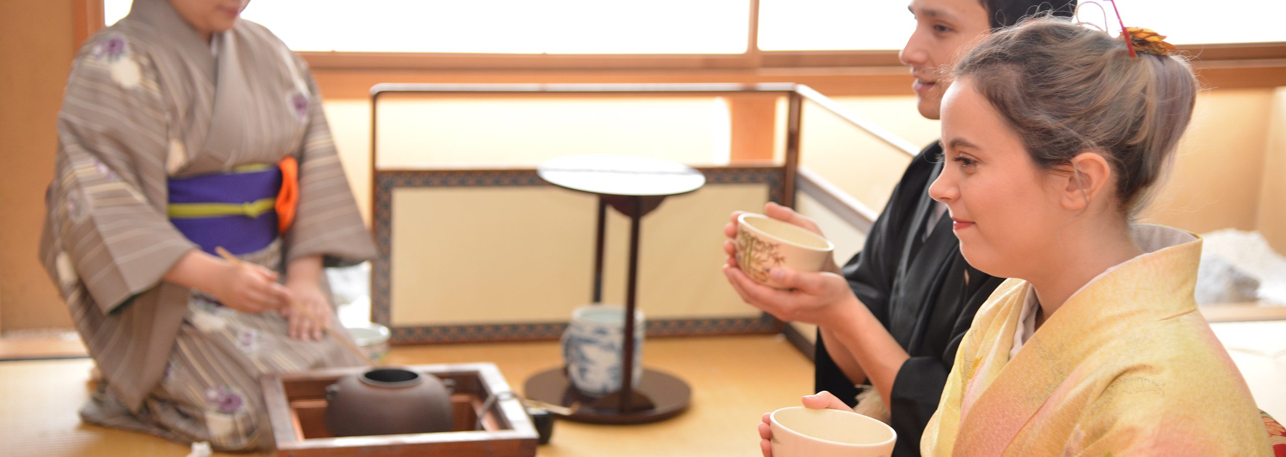 Tea Experience