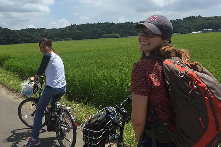 Electric Bicycle Rental