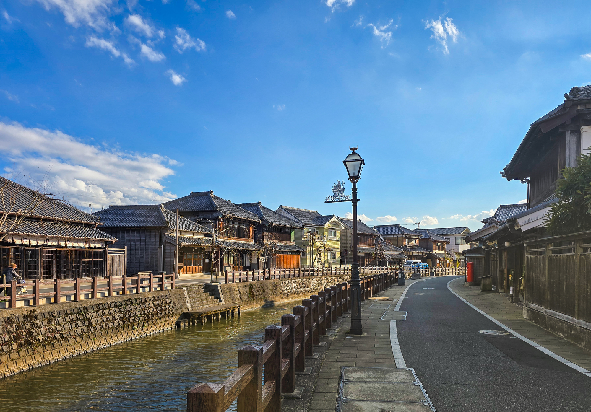 Stroll the Historical Streets of Sawara