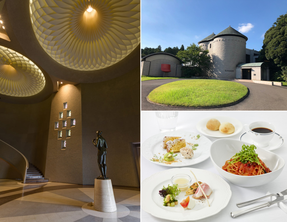 Kawamura Memorial DIC Museum of Art